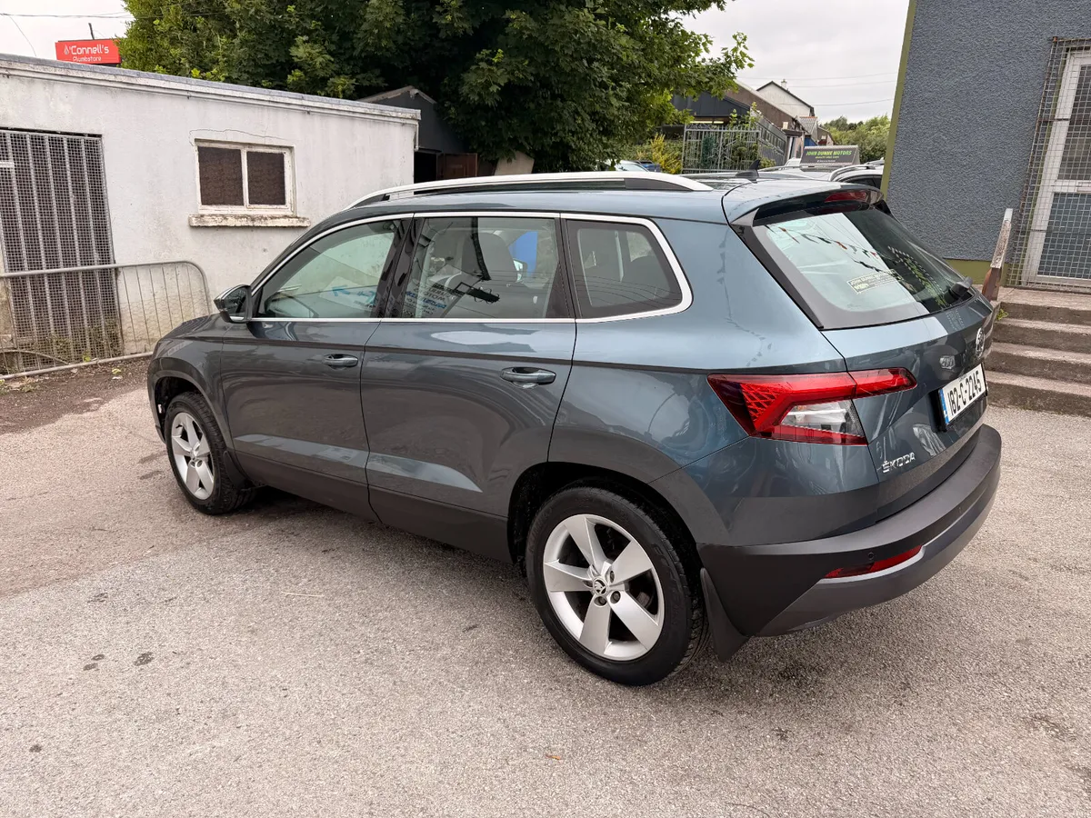 Skoda Karoq Petrol Nct 2028 - Image 6