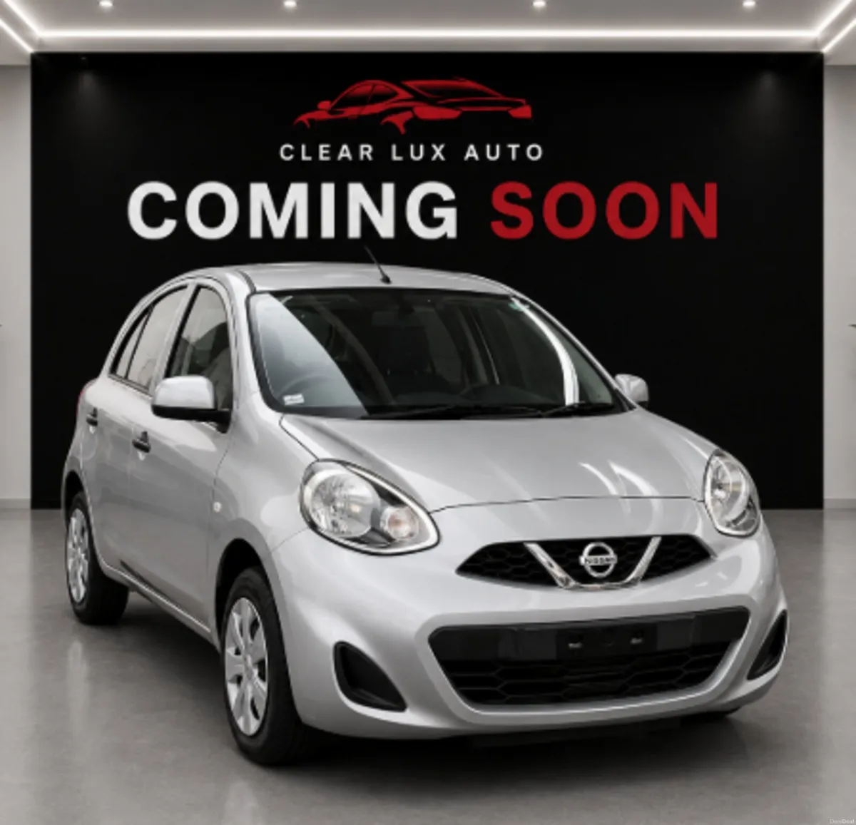 2019 Nissan March, Automatic, 1.2 Petrol - Image 1