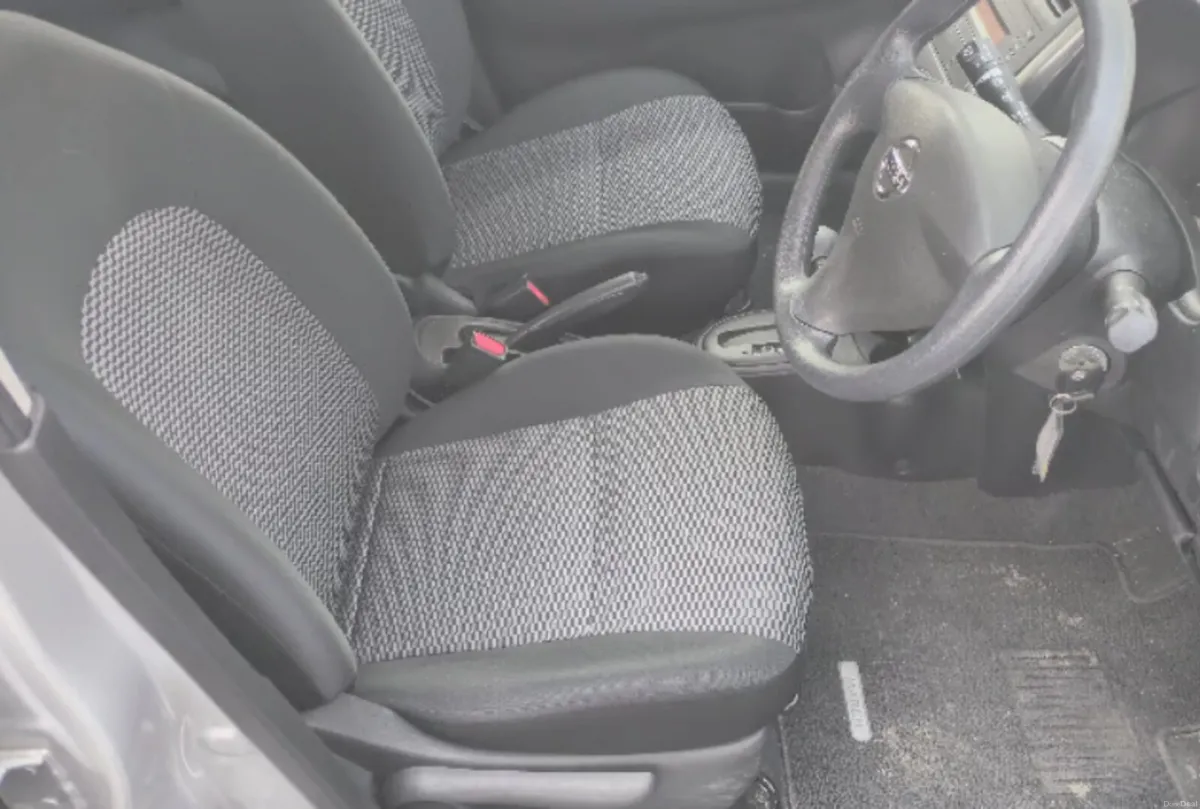 2019 Nissan March, Automatic, 1.2 Petrol - Image 4