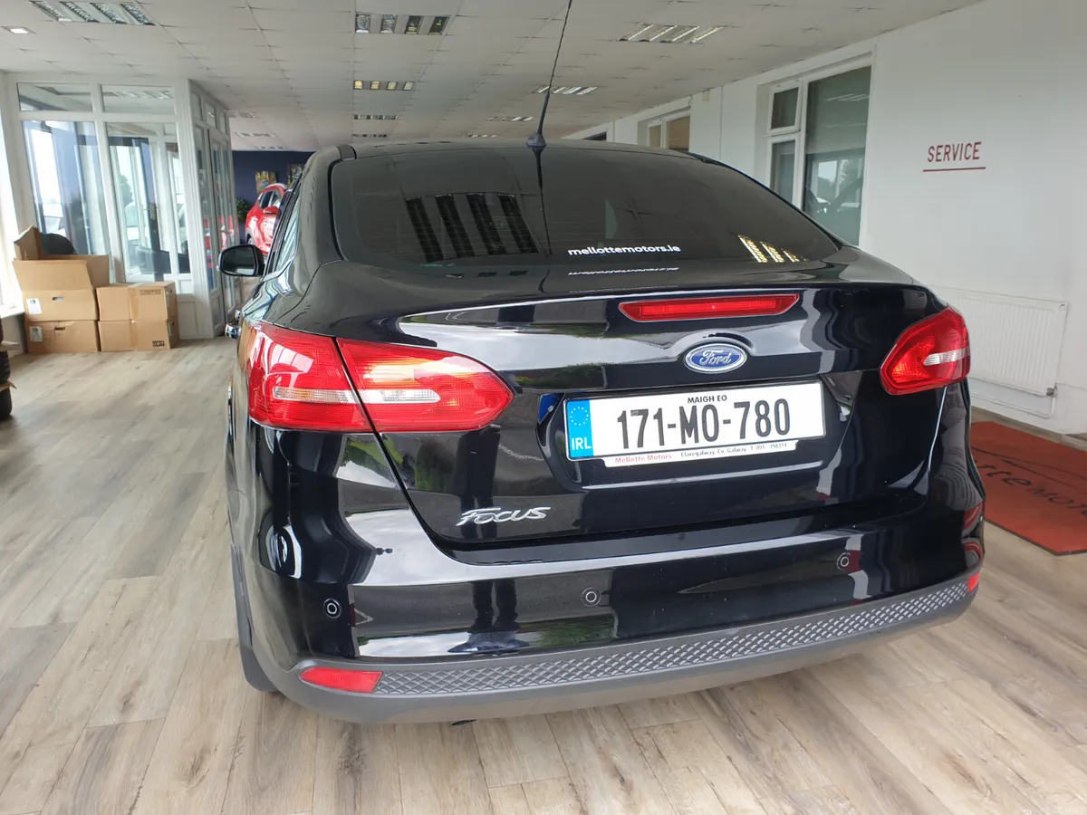 Ford Focus 1.5TDCI TITANIUM - Image 4