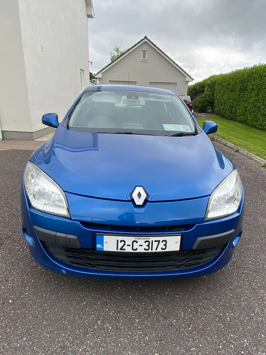 Renault Megane 2012 - Image 1