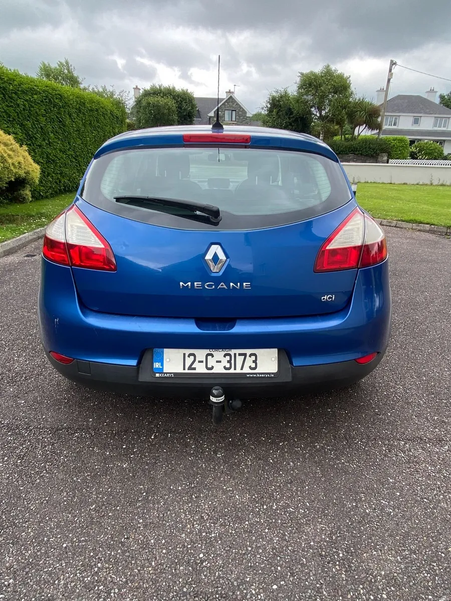 Renault Megane 2012 - Image 3