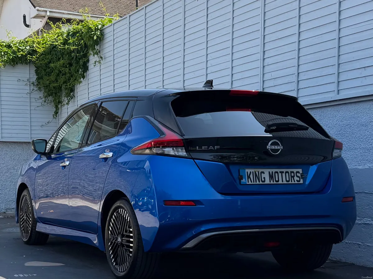 Nissan Leaf 2023 N-CONNECTA / APPLE & ANDROID AUTO - Image 6