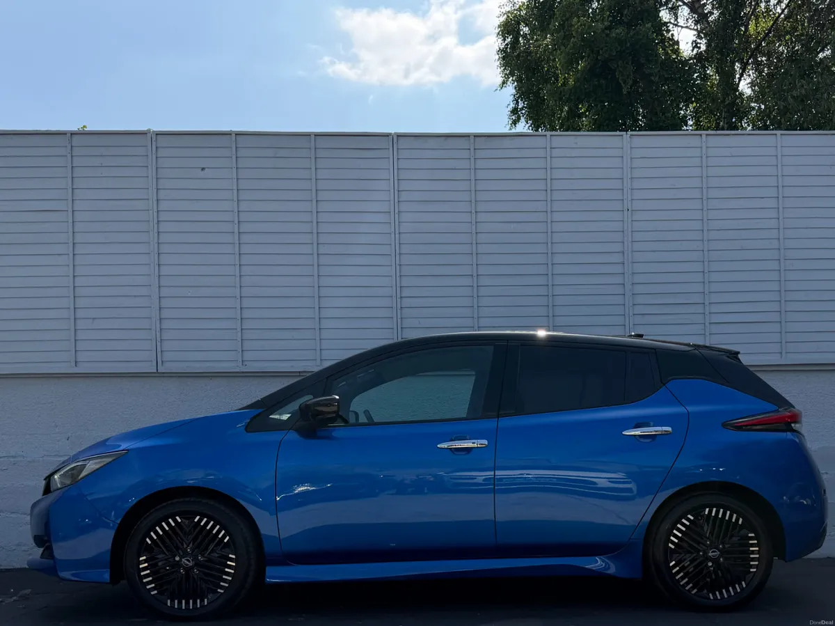 Nissan Leaf 2023 N-CONNECTA / APPLE & ANDROID AUTO - Image 5