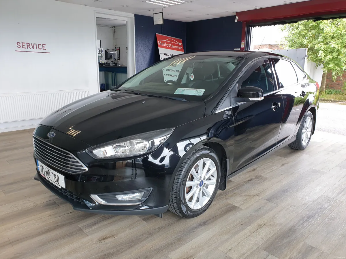 Ford Focus 1.5TDCI TITANIUM - Image 6