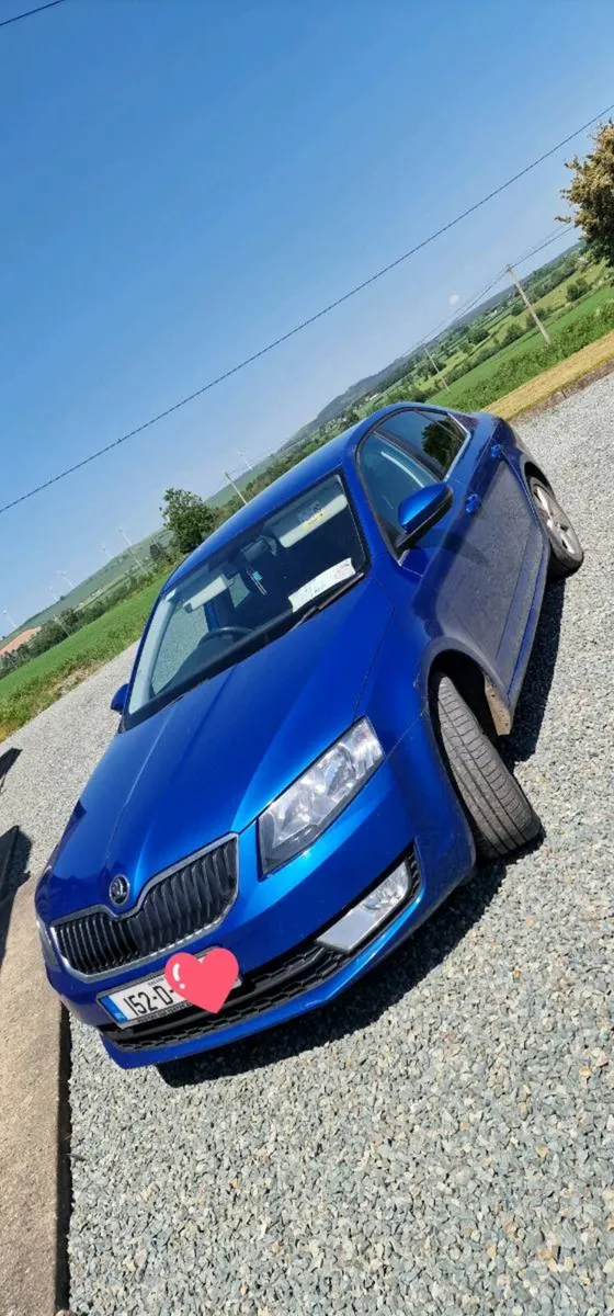 SKODA OCTAVIA ELEGANCE 1.6 TDI 105HP 4DR - Image 1