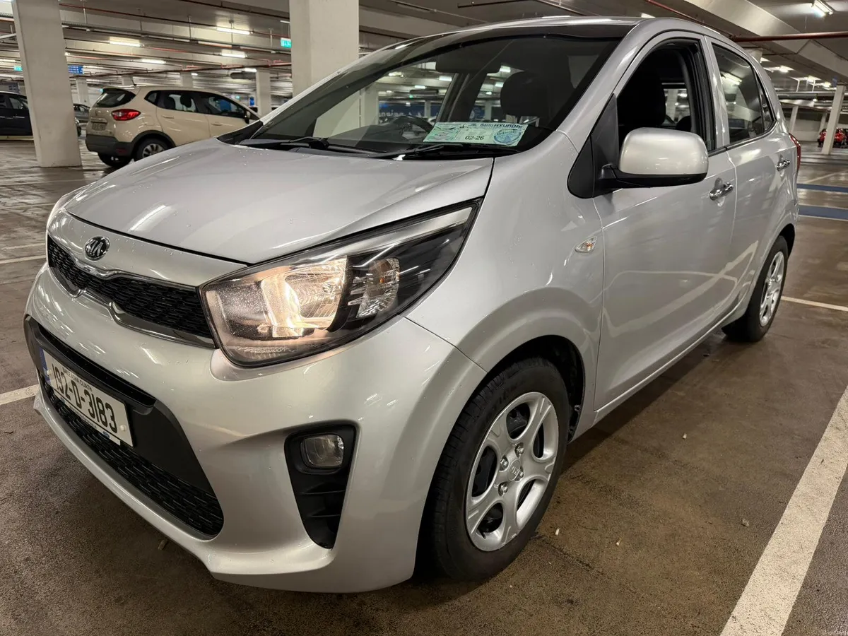 2019 Kia Picanto Automatic NCT'd & TAX'd - Image 3