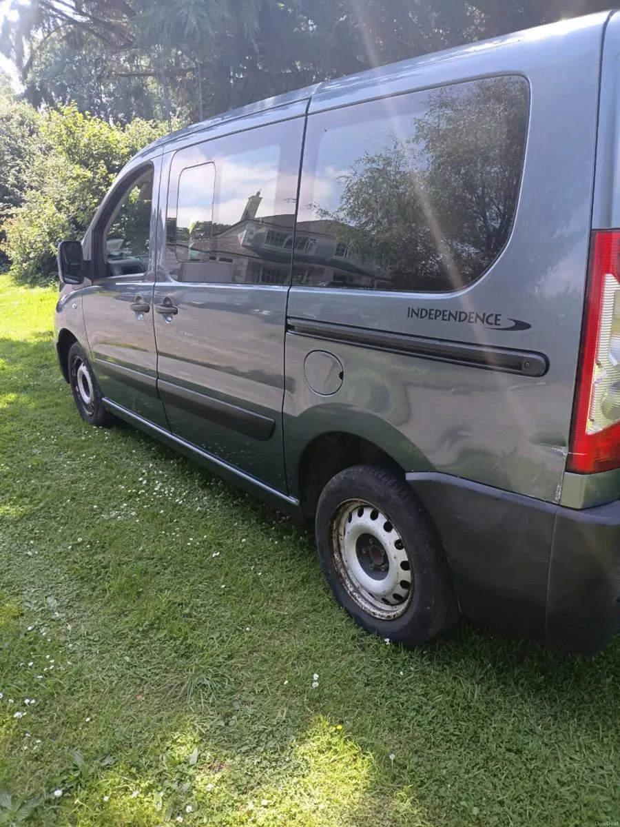 Peugeot expert independence 6 seater nct 1 2027 - Image 3