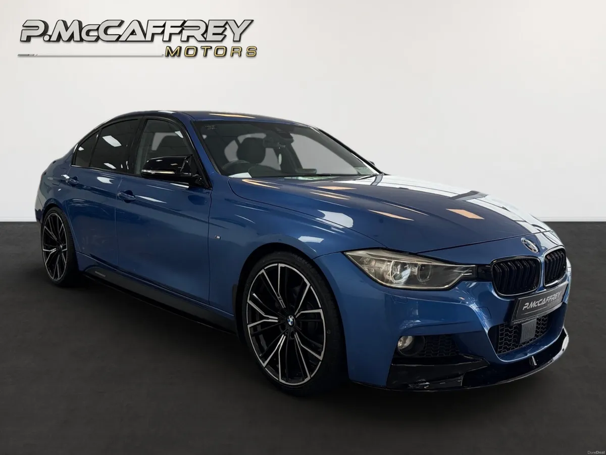 2015 BMW 320D M-SPORT F30 AUTO M-PERFORMANCE KIT - Image 3