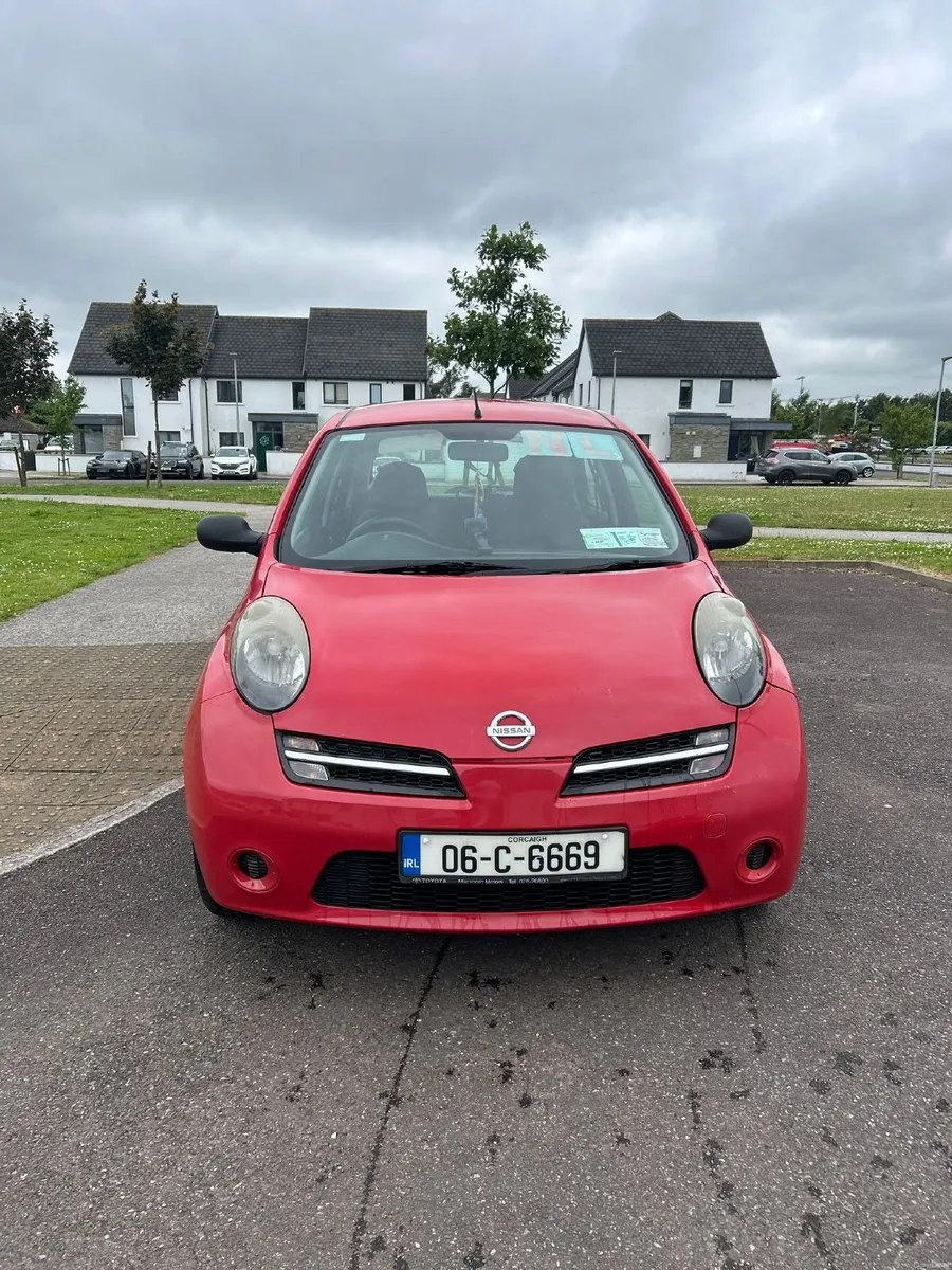 Nissan Micra 2006 - Image 3