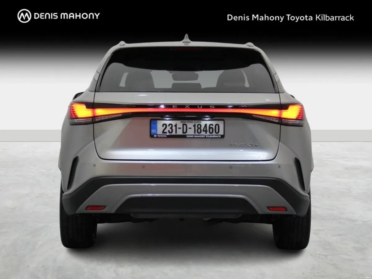 Lexus RX450H+ Luxury AWD - Image 4