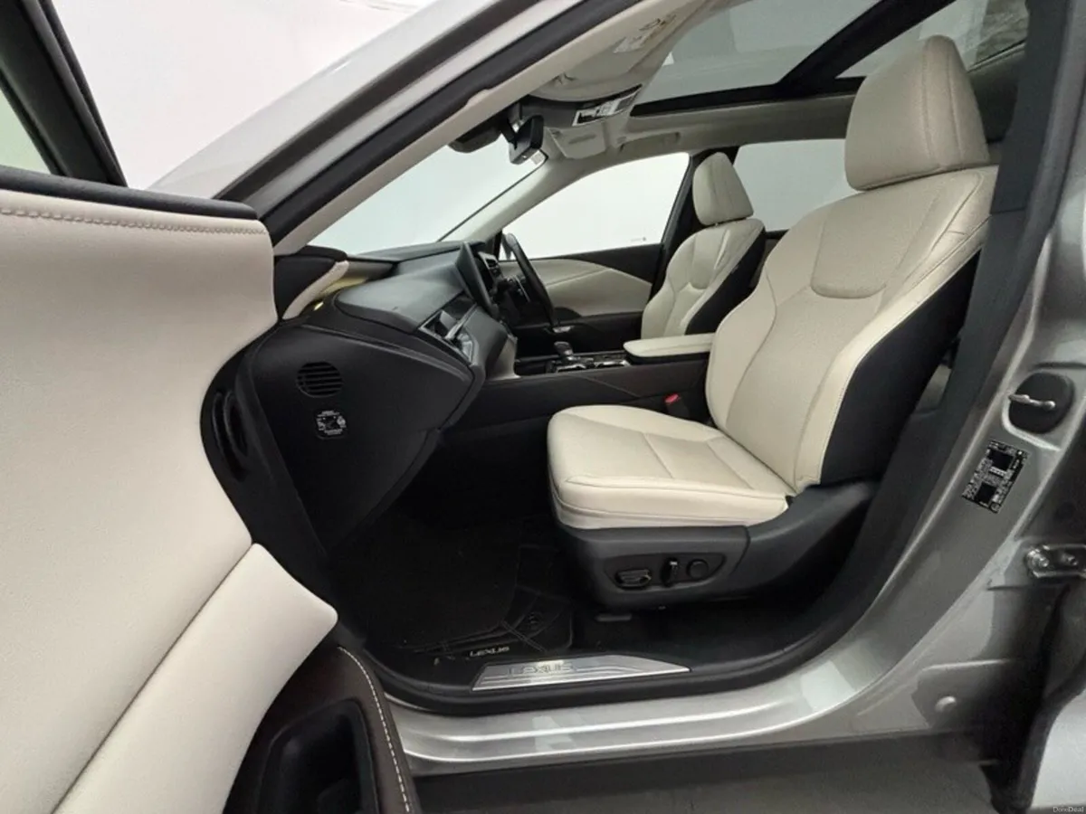 Lexus RX450H+ Luxury AWD - Image 6