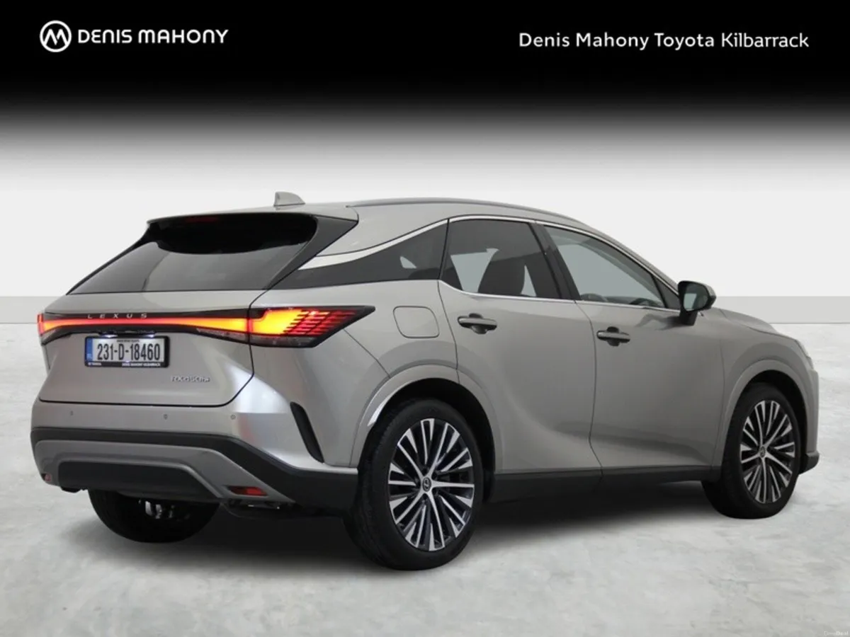 Lexus RX450H+ Luxury AWD - Image 2