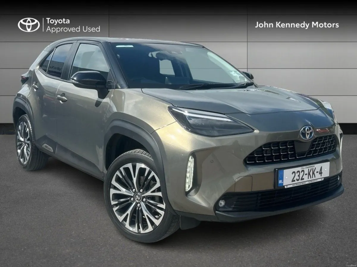 Toyota Yaris Cross HYBRID SOL - Image 1