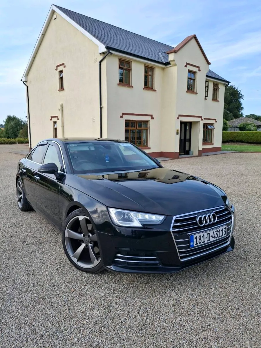 181 Audi A4 NCT 5/28 - Image 1