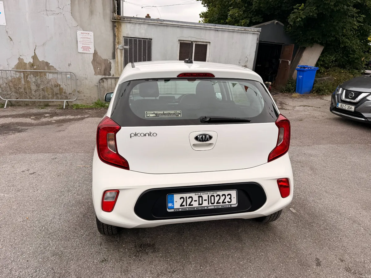 Kia Picanto 2021 - Image 5