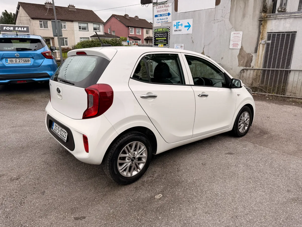 Kia Picanto 2021 - Image 4