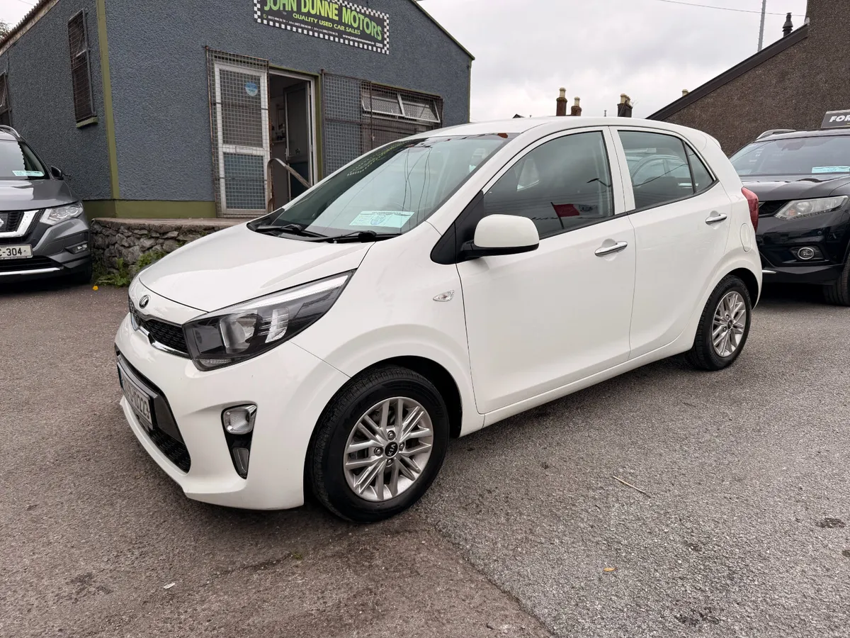 Kia Picanto 2021 - Image 1