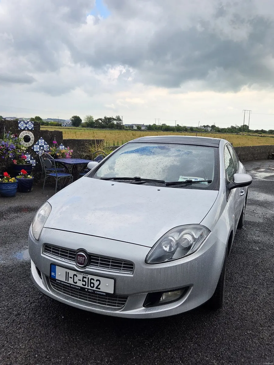 2011 Fiat Bravo - Image 1