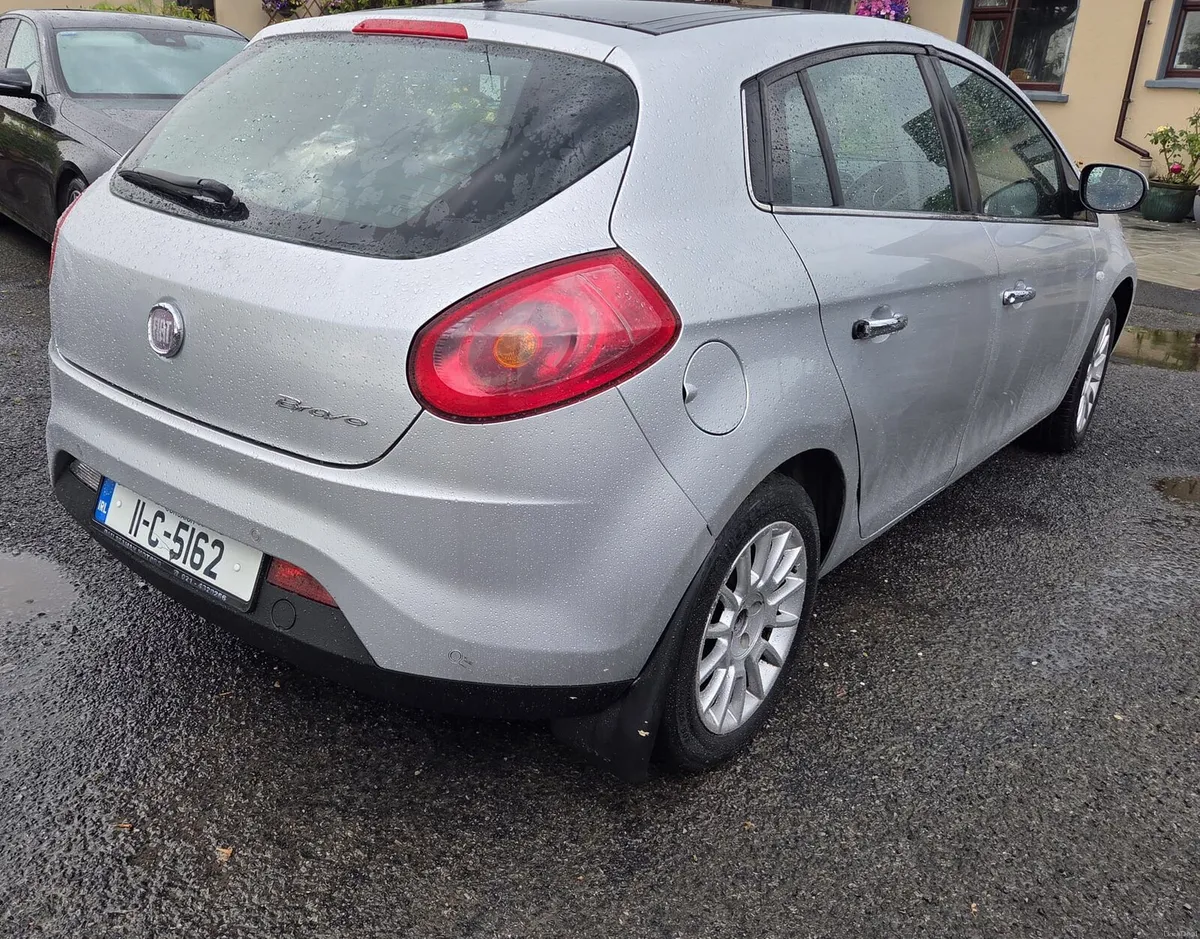 2011 Fiat Bravo - Image 3