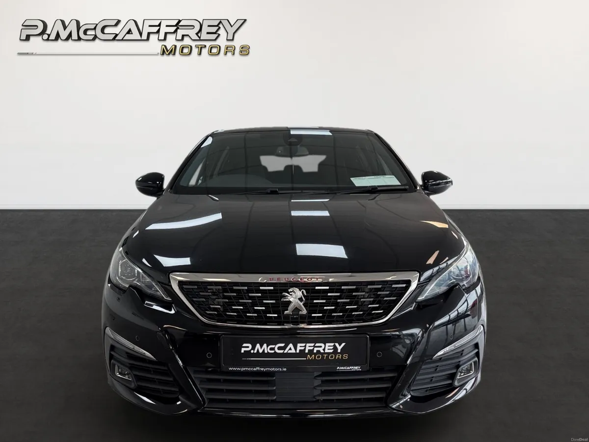 2019 Peugeot 308 1.5 HDI 130 BHP GT AUTO - Image 2