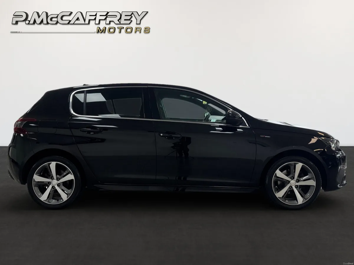 2019 Peugeot 308 1.5 HDI 130 BHP GT AUTO - Image 4