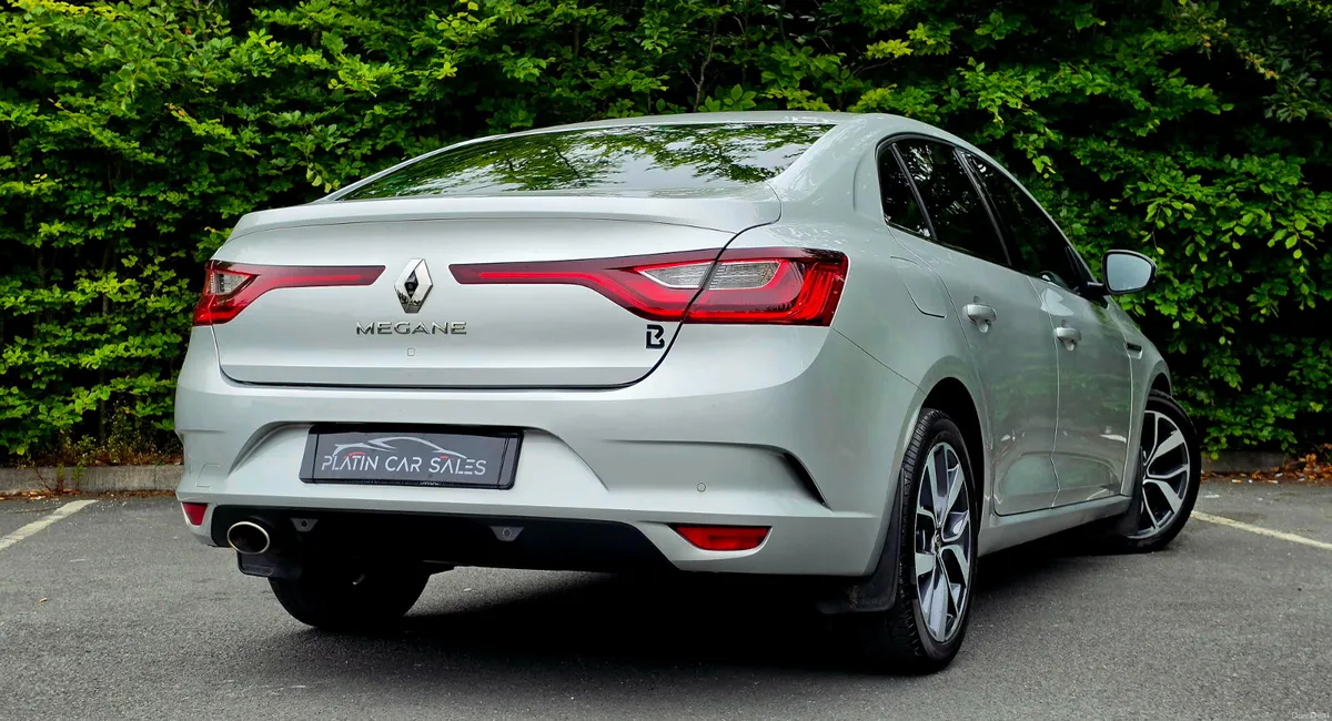 🔥2018 Renault Megan 1.5 Automatic Diesel - Image 6