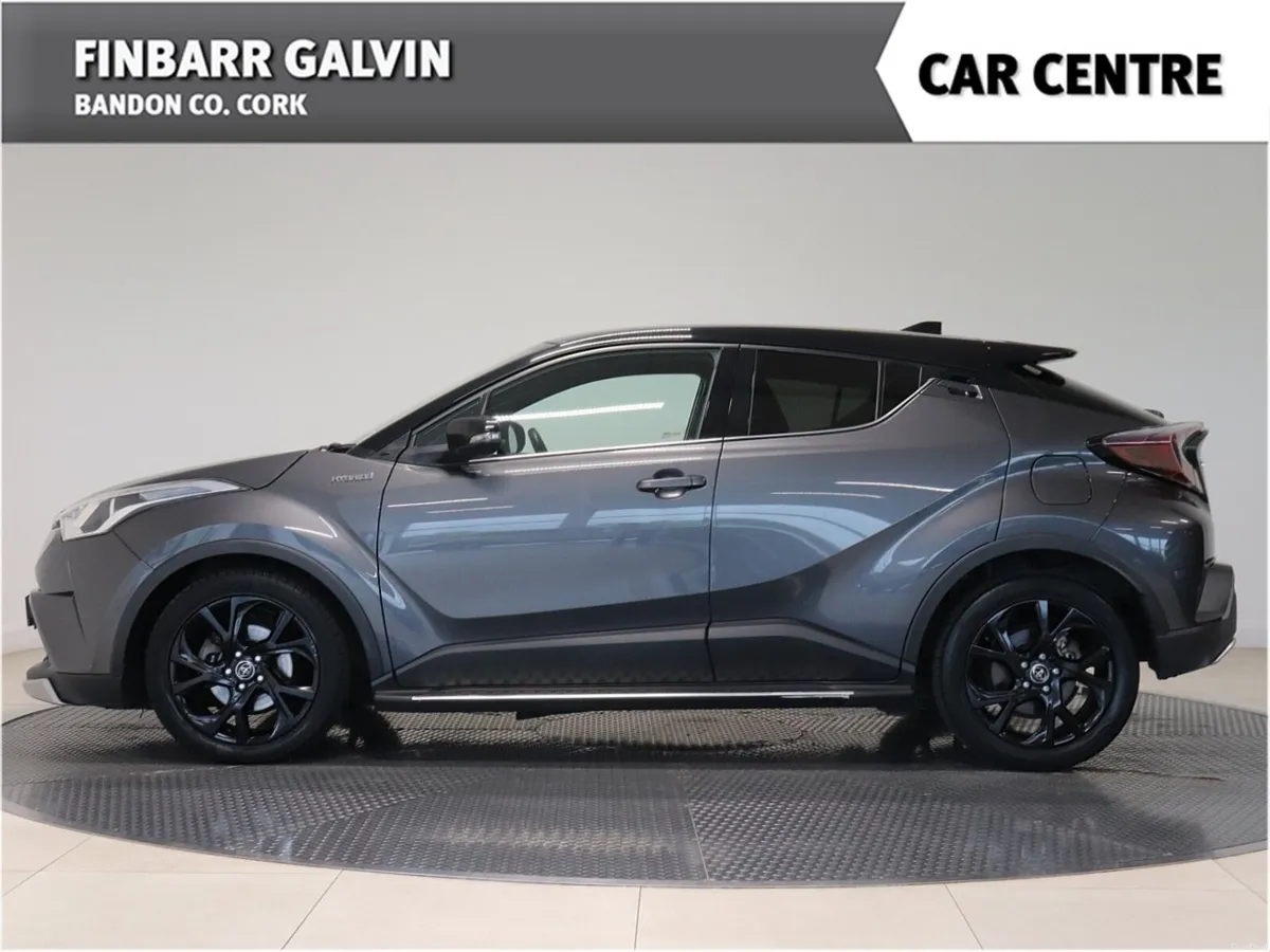 Toyota C-HR 1.8 HYBRID LUNA SPORT - Image 3