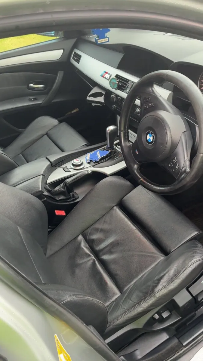 BMW e60 *m47* - Image 3