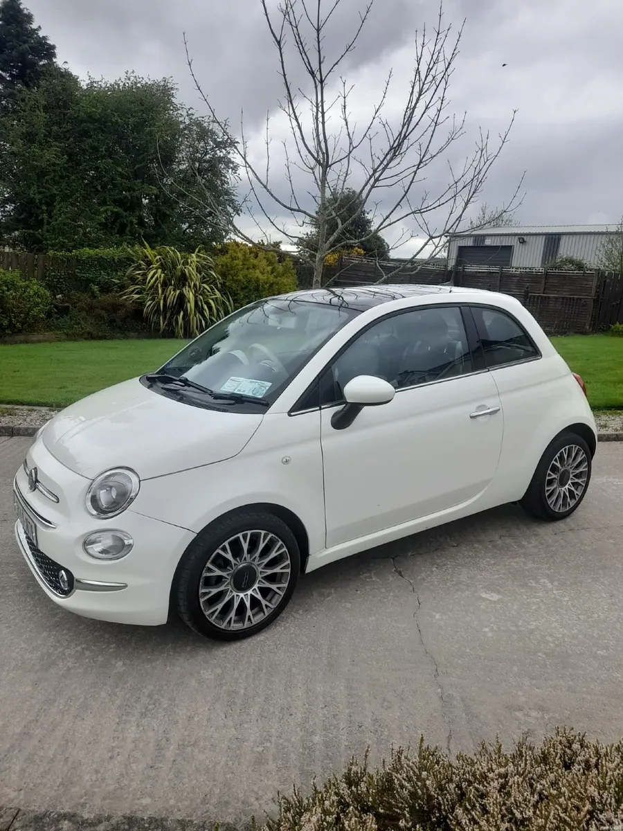 2021 Fiat 500 Hybrid | €9,850 | CHECK DESCRIPTION! - Image 1
