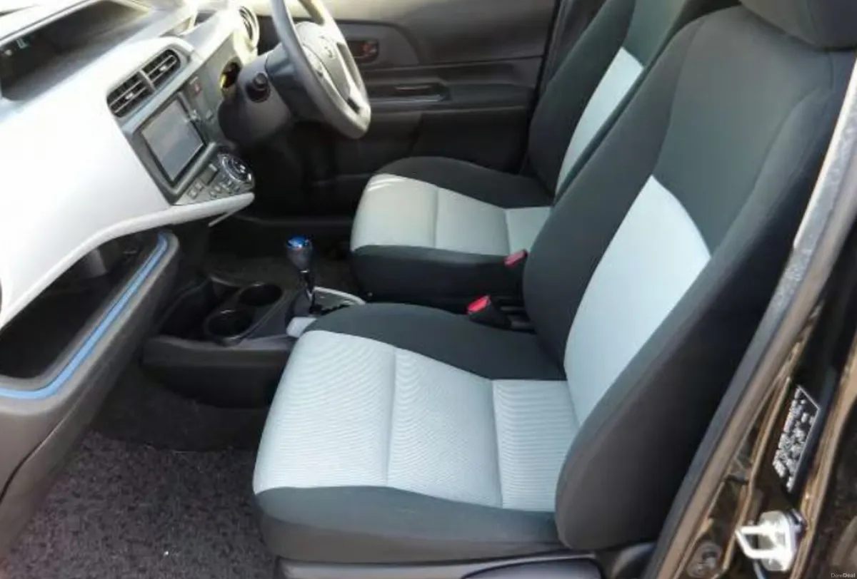 2014 Toyota Aqua S, 1.5 Petrol Hybrid, Automatic - Image 2