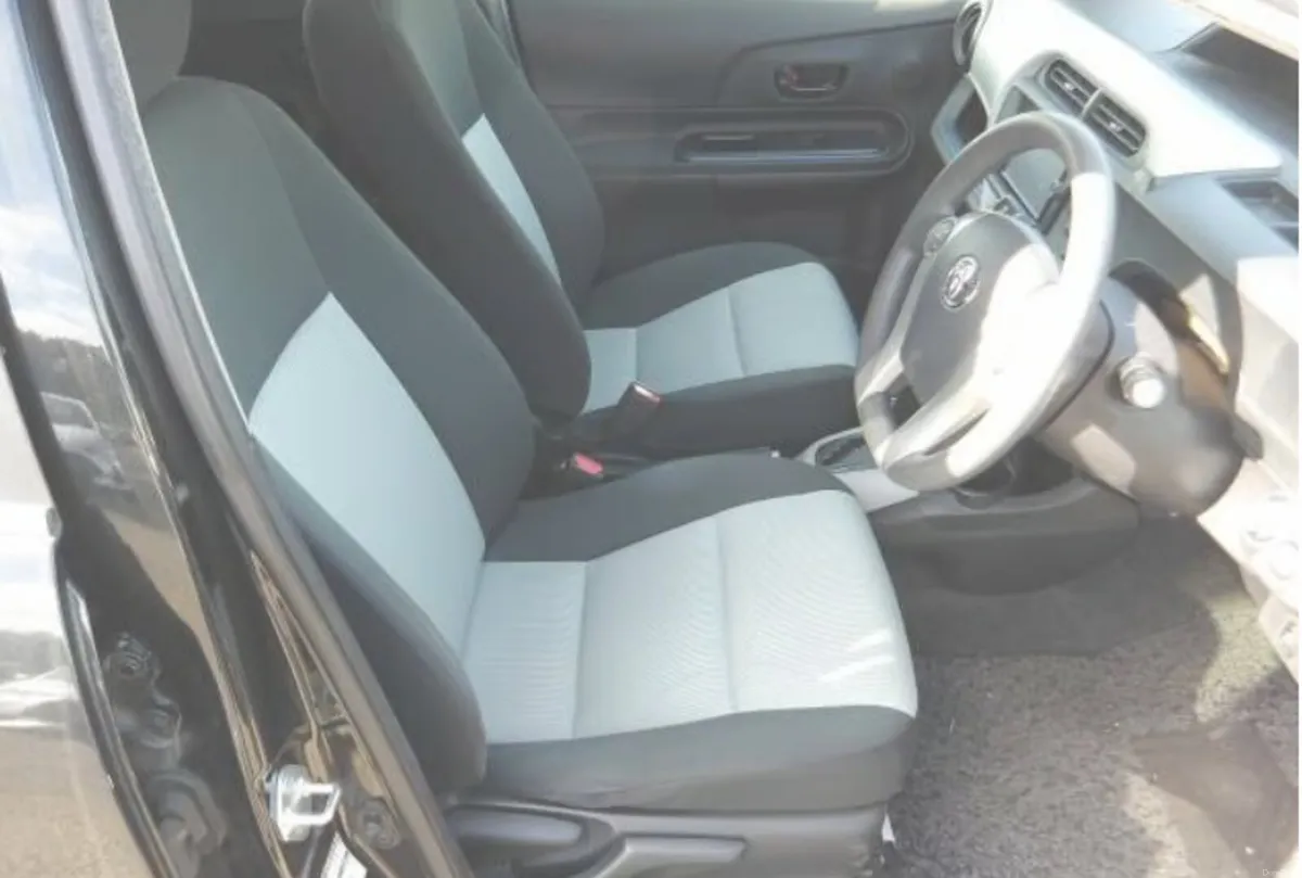 2014 Toyota Aqua S, 1.5 Petrol Hybrid, Automatic - Image 3
