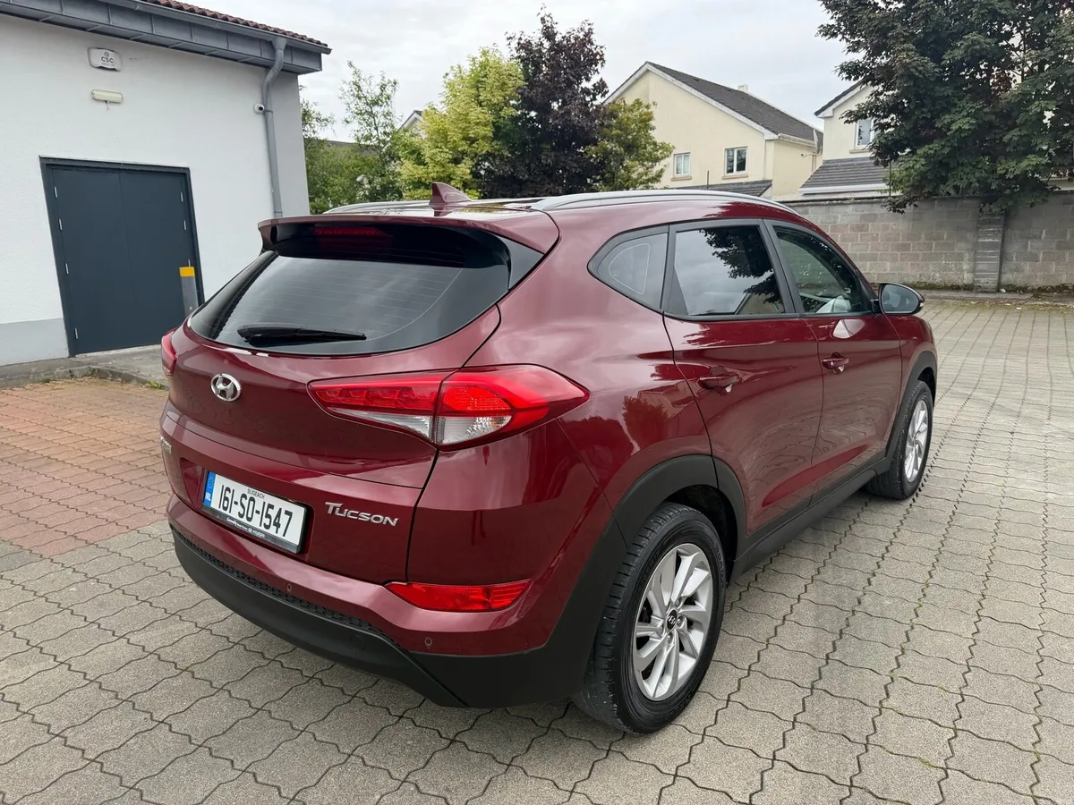 2016 HYUNDAI TUSCON NCT 2-27 MINT !! - Image 4