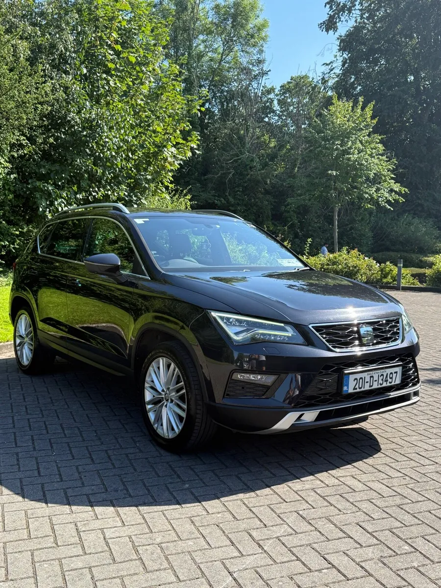 2020 SEAT Ateca 2.0 TSI Petrol Automatic - Image 1