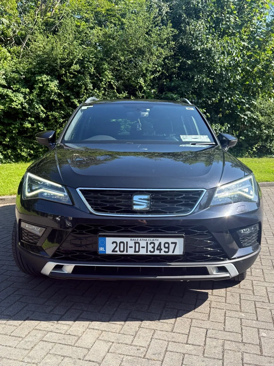 2020 SEAT Ateca 2.0 TSI Petrol Automatic - Image 3
