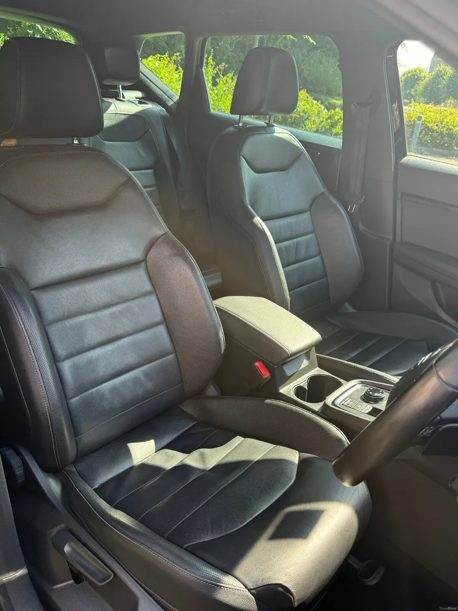 2020 SEAT Ateca 2.0 TSI Petrol Automatic - Image 6