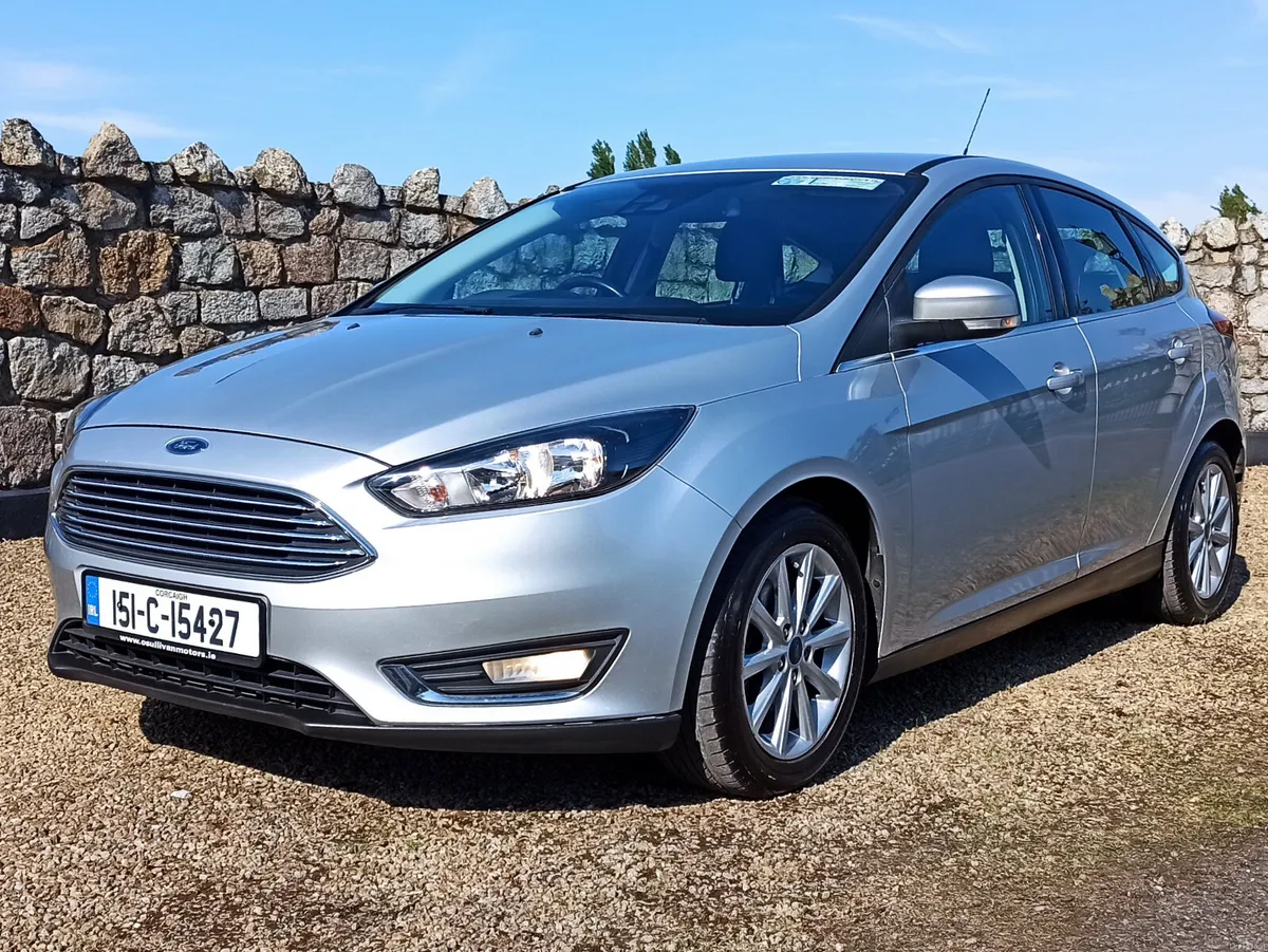151 Ford Focus 1.6D Manual • Titanium - Image 3