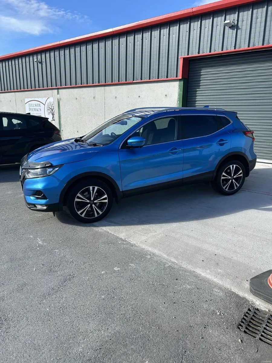 Nissan Qashqai 2017 - Image 2