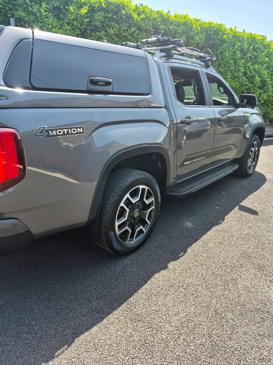 Volkswagen amarok - Image 3