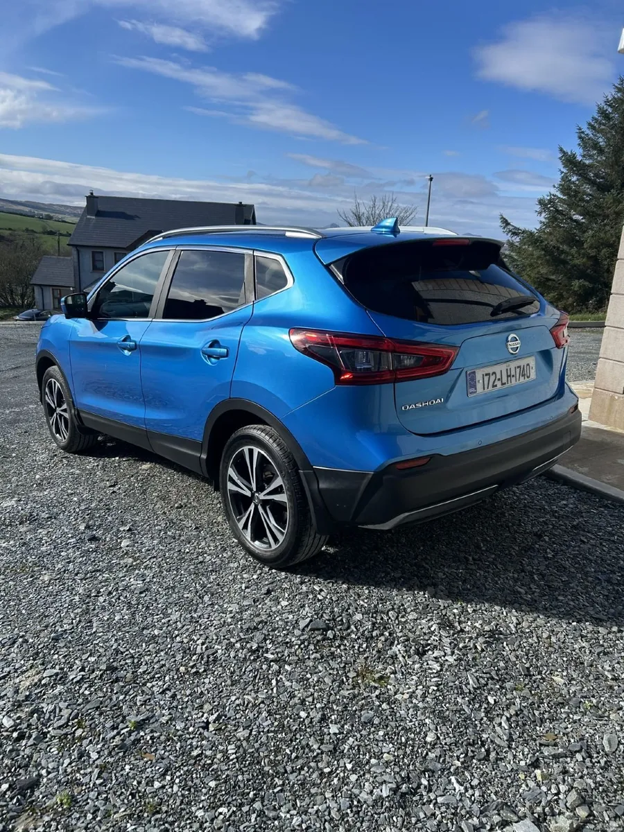 Nissan Qashqai 2017 - Image 6