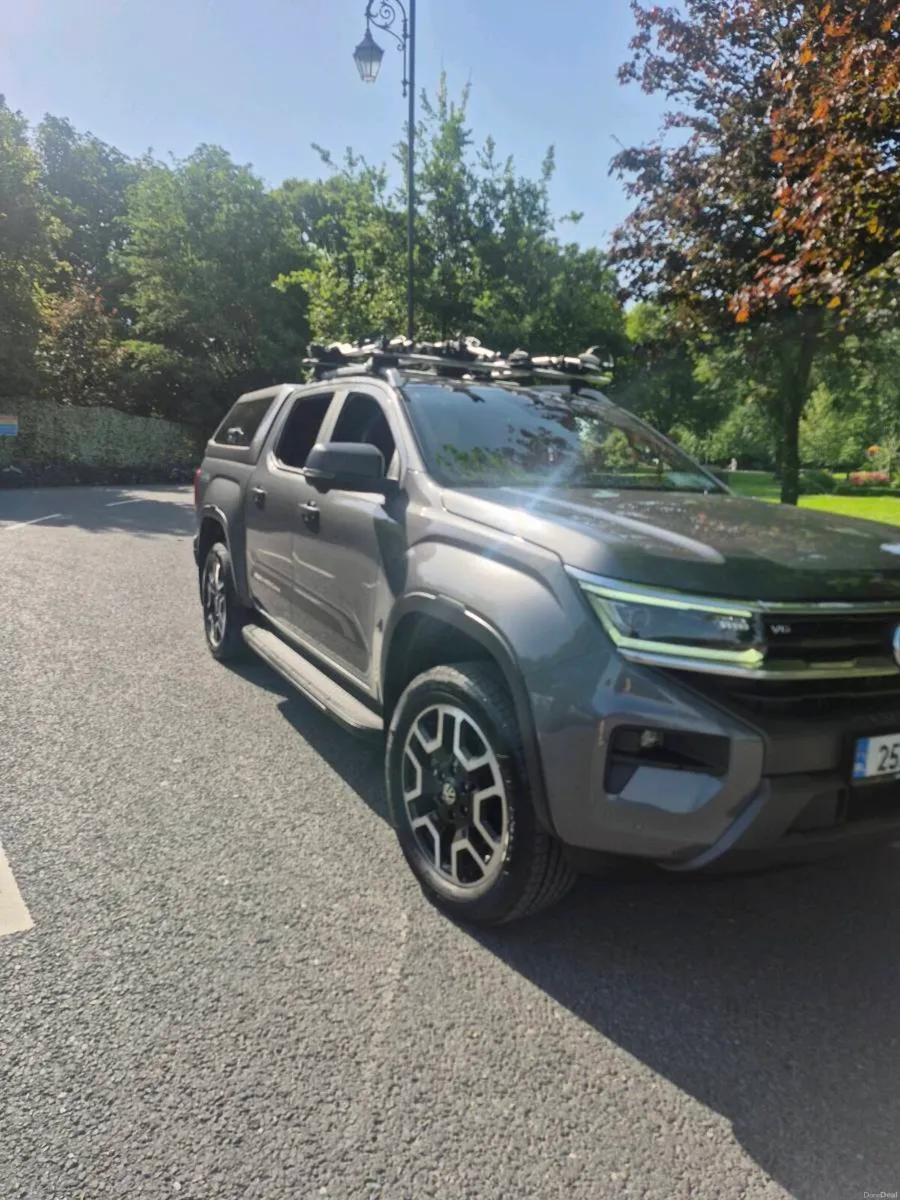 Volkswagen amarok - Image 5