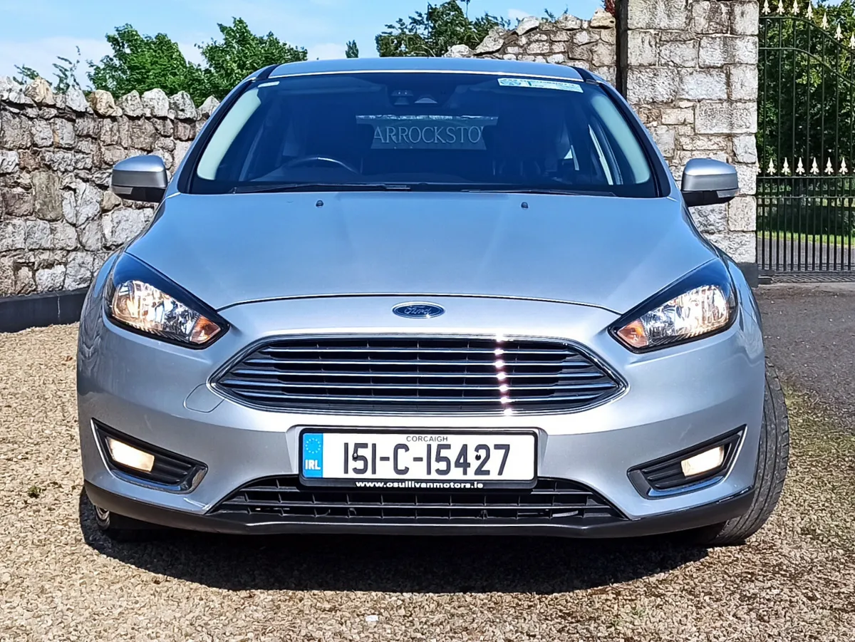 151 Ford Focus 1.6D Manual • Titanium - Image 2