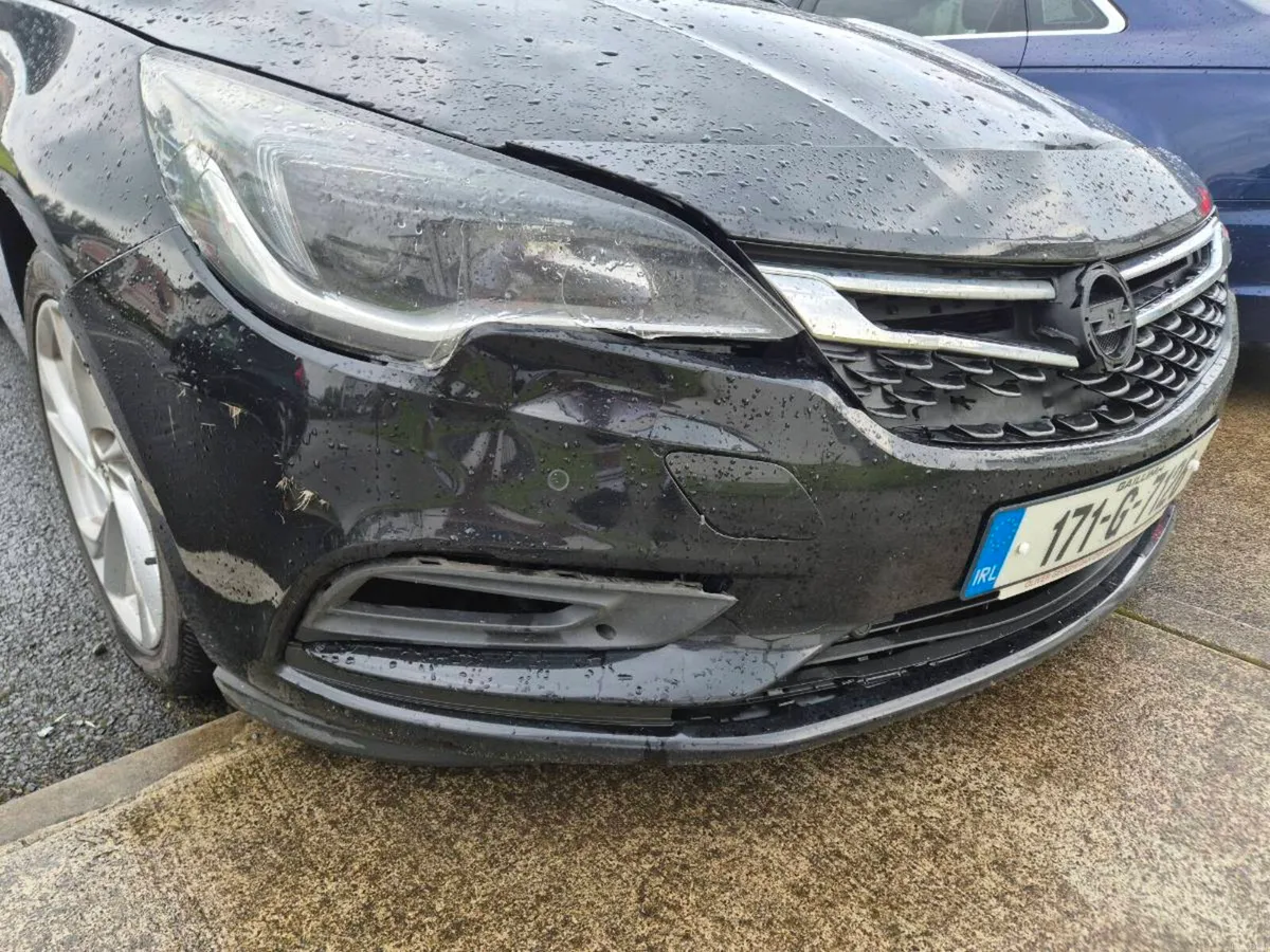 2017 Vauxhall Astra SRI - Image 4