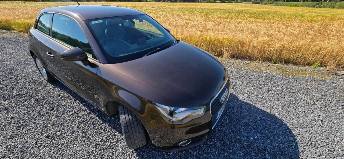 Audi A1 2011 1.4l  automatic - Image 1