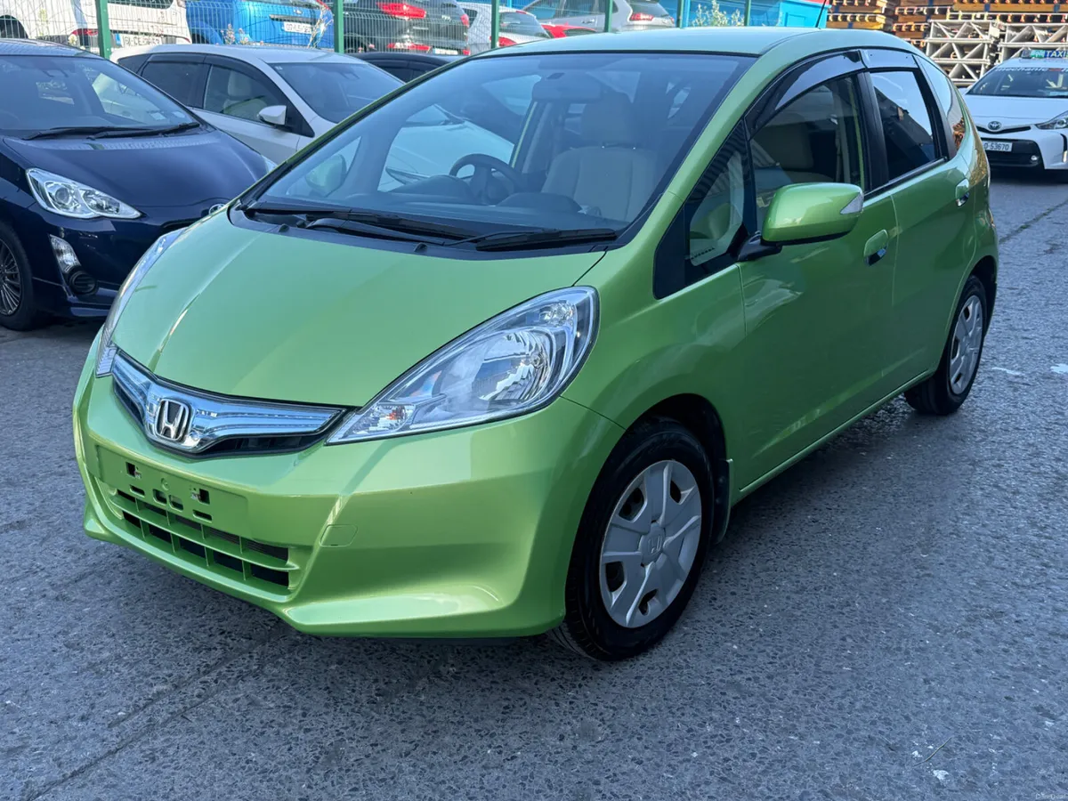 2011 Honda Fit Hybrid Automatic - Image 1