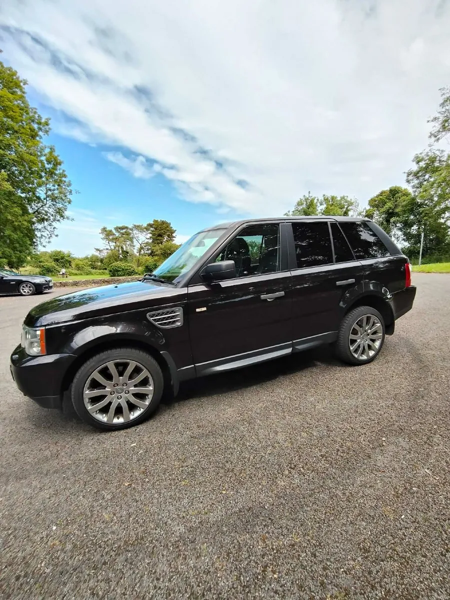 Land Rover Range Rover Sport 2009 - Image 1