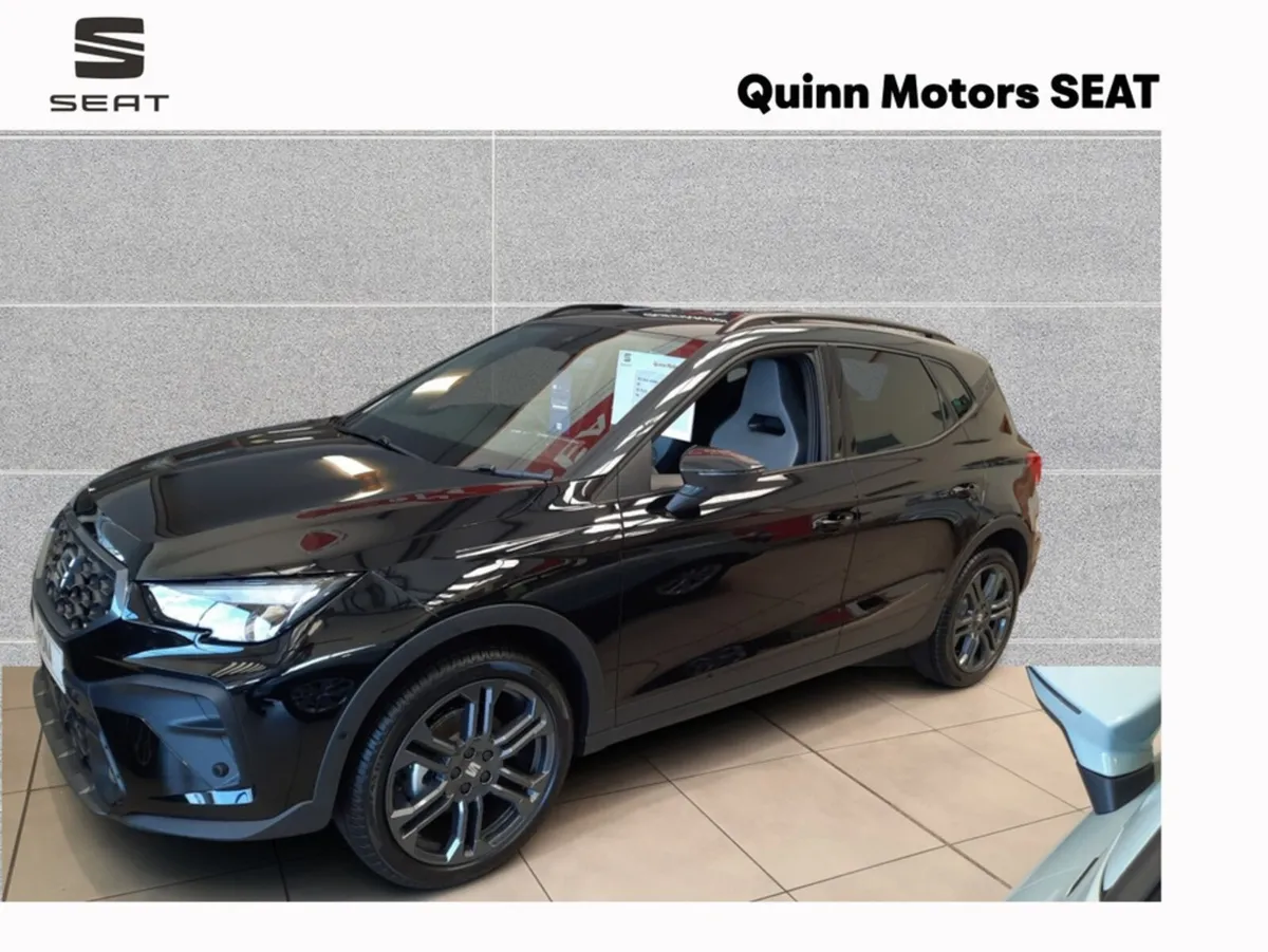 SEAT Arona 1.0 TSI 115HP FR - Image 3
