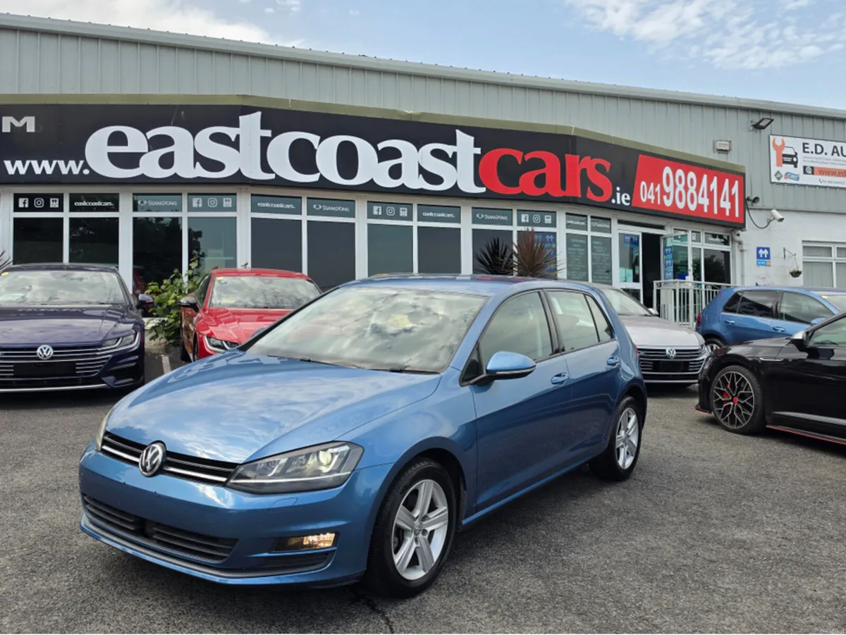 Volkswagen Golf 1.2 TSI COMFORTLINE EDITION - * RE - Image 1