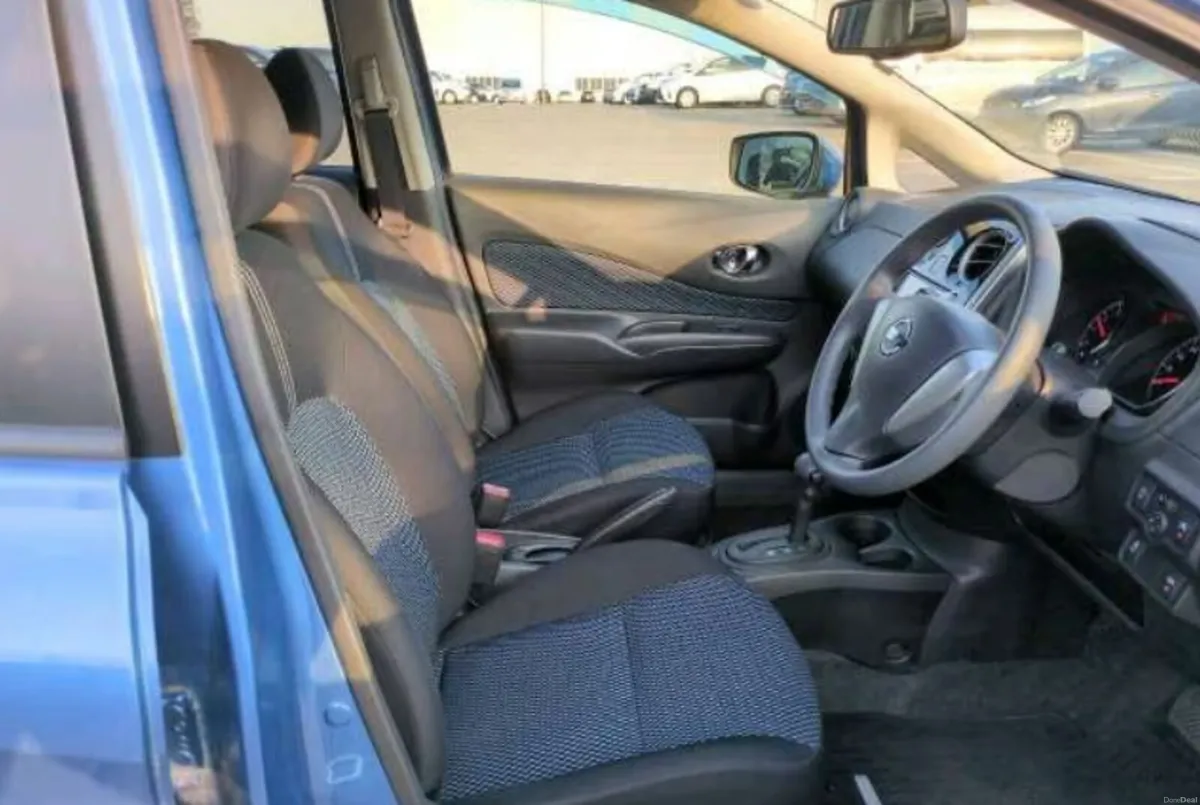 2015 Nissan Note, 1.2 Petrol, Automatic - Image 3