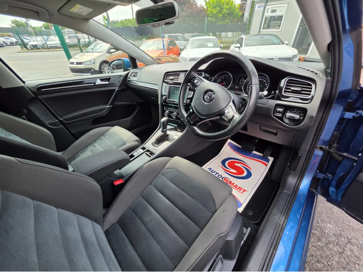 Volkswagen Golf IRISH CAR 1.4 TSI  HIGHLINE EDITIO - Image 5